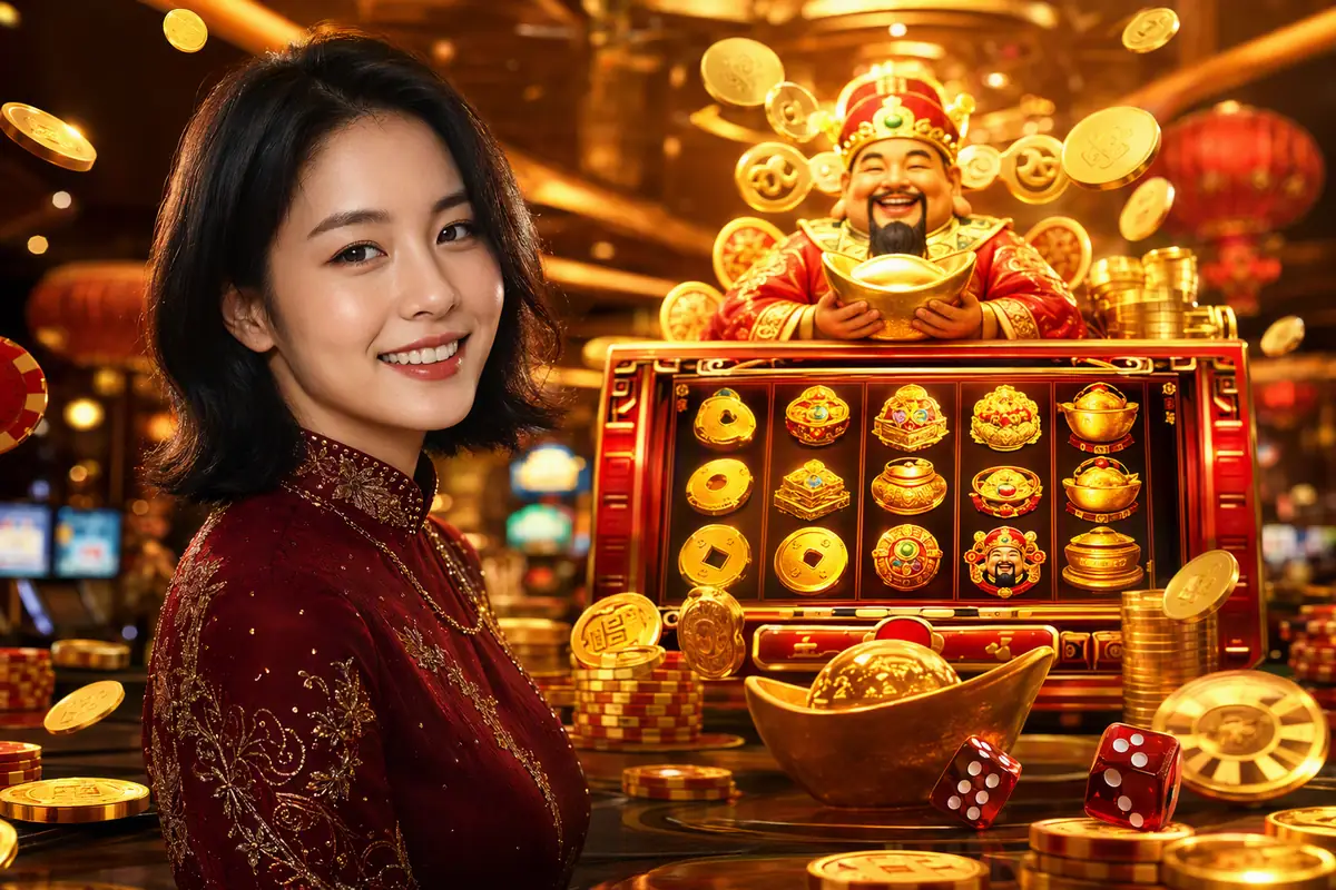 lf168 – Đế Vương Mãnh Hổ